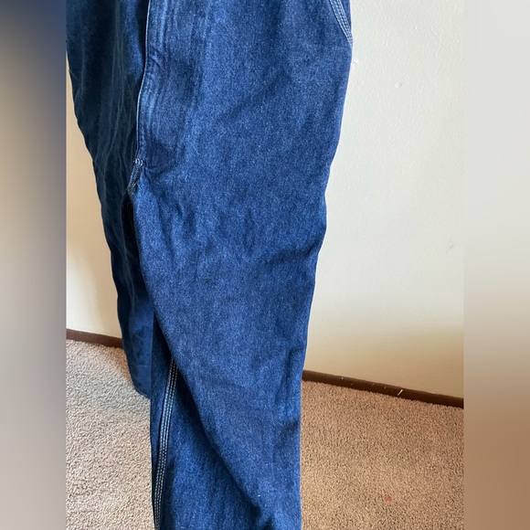 Five Brother Denim Overalls - Picture 5 of 14